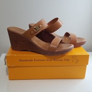 Italian Shoemakers women's wedges